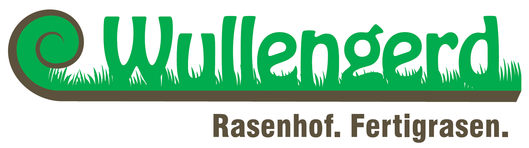 Logo Fa. Wullengerd Rollrasen